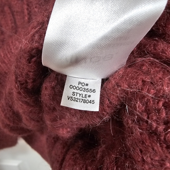 Vince Cable Knit Jumpsuit - Picture 5 of 6